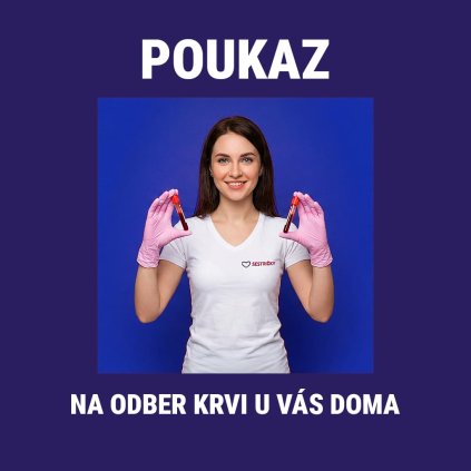 eshop poukaz odber blue